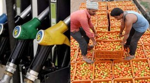 petrol , diesel price,Tomato price