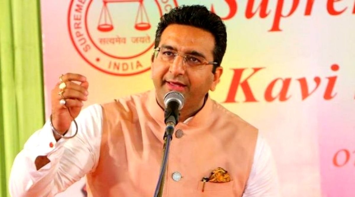 Gaurav Bhatia BJP, BJP