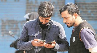 Mobile User