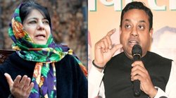 पाकिस्तान को बधाई देने वालों में सबसे पहले व्यक्ति खुद विराट कोहली हैं – बोलीं महबूबा मुफ्ती, संबित पात्रा ने किया पलटवार