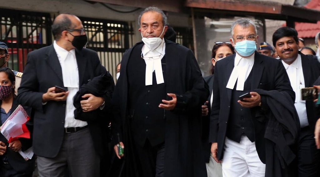 Aryan Case