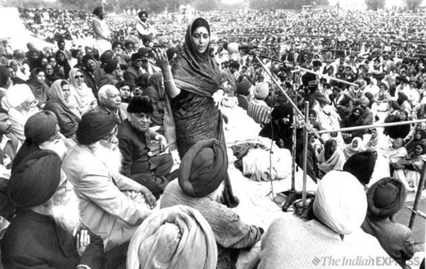 भाजपा की दिवंगत राजनेता सुषमा स्वराज ने 1970 में अखिल भारतीय विद्यार्थी परिषद (एबीवीपी) के साथ हरियाणा में छात्र राजनीति से अपने पॉलिटिकल करियर की शुरउात की थी। बाद में वह दिल्ली की सीएम और केंद्र में मंत्री भी रहीं।