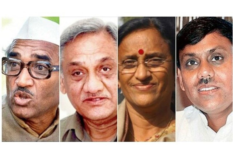 हेमवंती नंदन बहुगुणा यूपी के सीएम थे। उनके बेटे विजय बहुगुणा उत्तराखंड के सीएम रहे।विजय बहुगुणा के बेटे साकेत विधायक रहे हैं। हेमवंती नंदन की बेटी रीता बहुगुणा जोशी भी राजनीति में लंबे समय से एक्टिव हैं।
