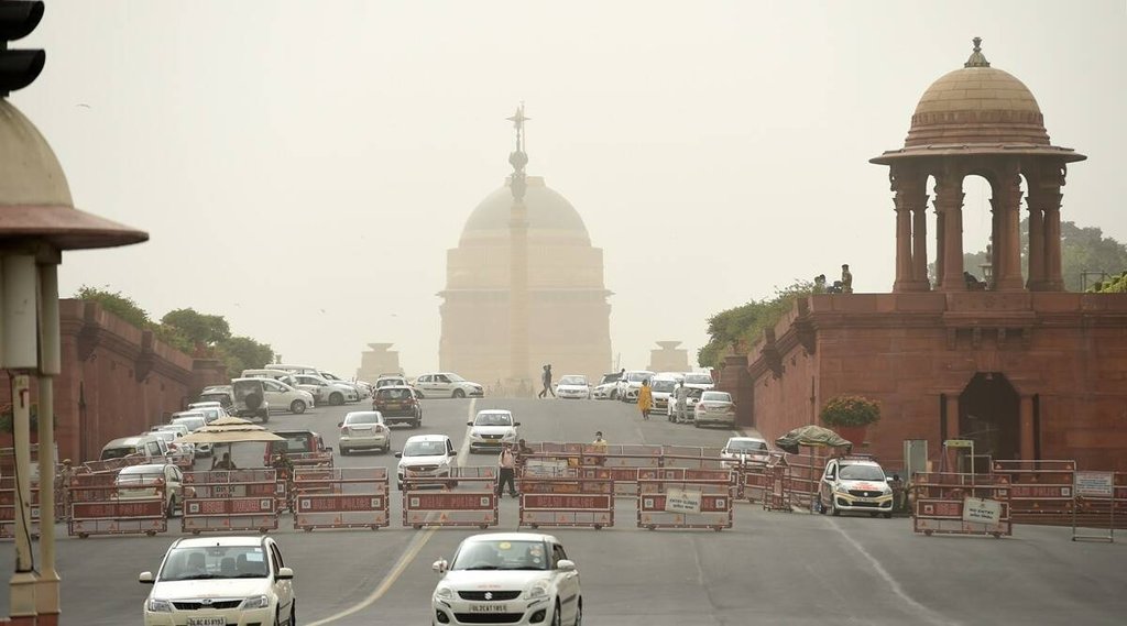 DELHI-NCR, Development