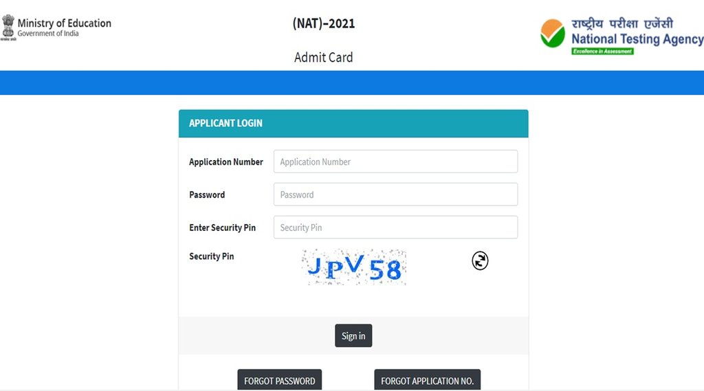 nat 2021 admit card, national aptitude test, nta, nat nta ac in, nat 2021, nta nat 2021, nat nta ac in 2021, nta nat, nta nat admit card,