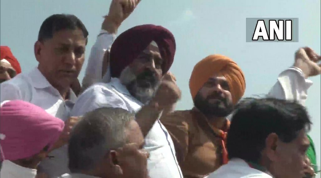 Navjot Singh Sidhu