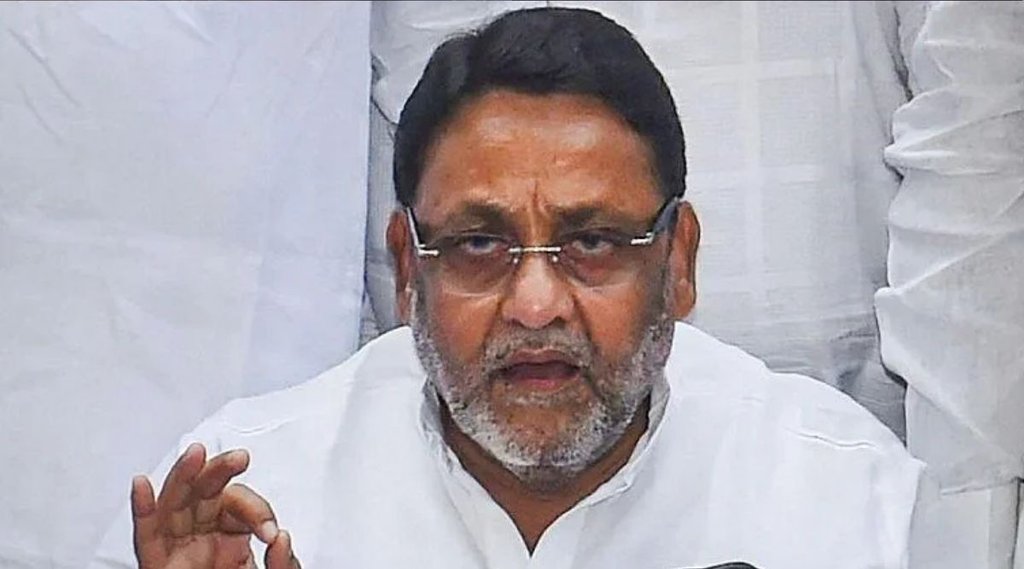 Nawab Malik, NCP