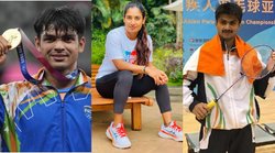 नीरज चोपड़ा, मिताली राज समेत 11 खिलाड़ियों को मिलेगा खेल रत्न अवार्ड, अर्जुन पुरस्कार से सम्माानित होंगे नोएडा के डीएम सुहास एलवाई