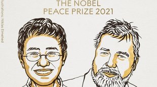 Nobel Peace Prize 2021