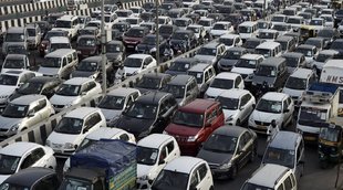 Noida Old Car