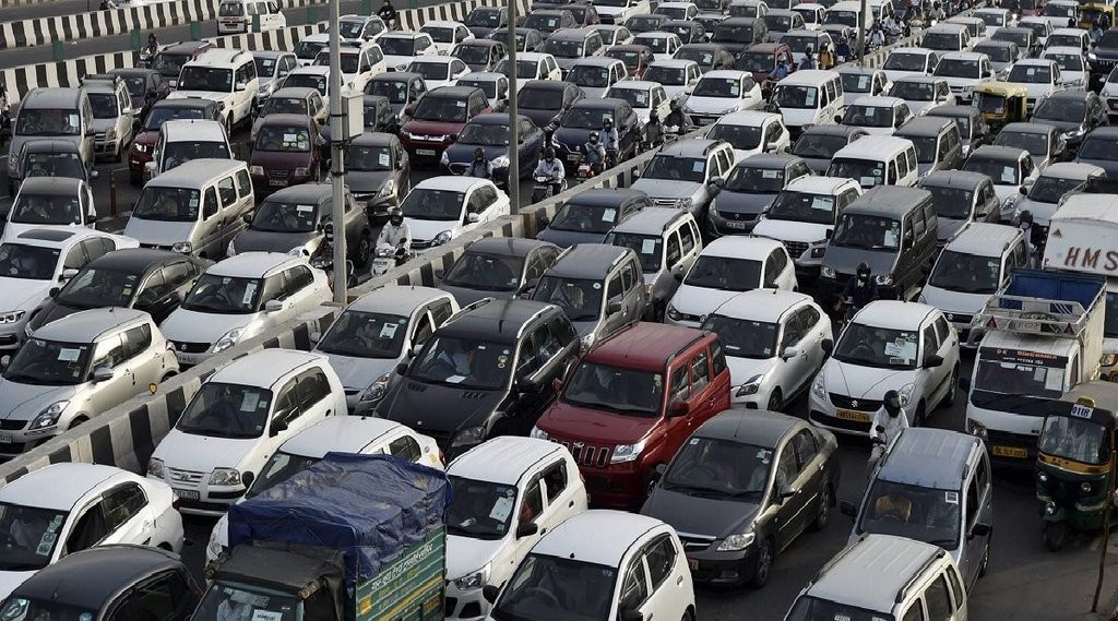 Noida Old Car