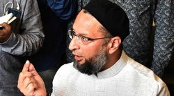 एंकर ने SP को लेकर असदुद्दीन ओवैसी से पूछा सवाल तो AIMIM प्रमुख बोले – अखिलेश यादव के नेताओं के पेट में क्यों हो रहा है दर्द, बैठकर बिरयानी खाएं