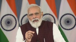 पीएम मोदी बोले- ऐसे लोगों से सावधान रहें, जिन्हें चुनिंदा घटनाओं में दिखता है मानवाधिकारों का हनन