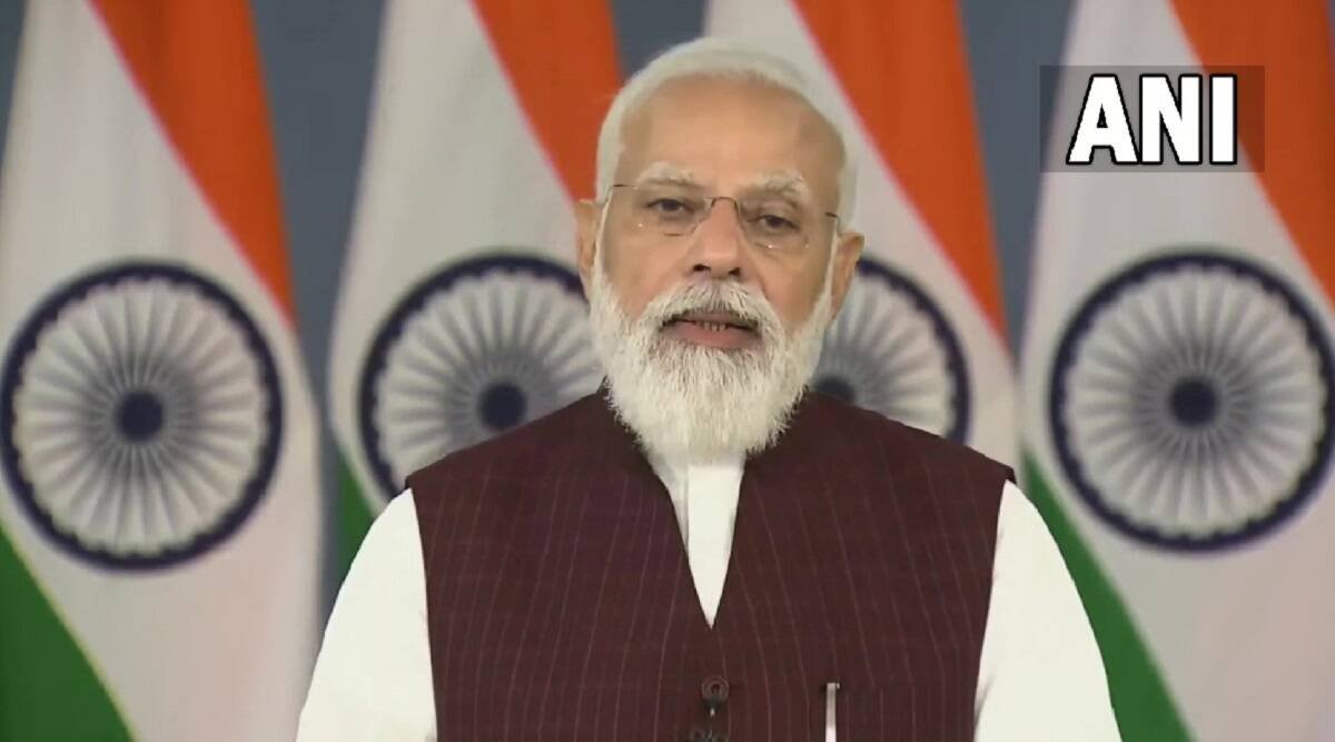 PM Modi Photo, PM Modi NHRC PM Modi Photo, PM Modi NHRC