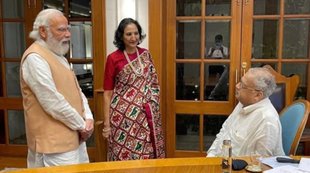 PM Modi Photo, PM latest Pic