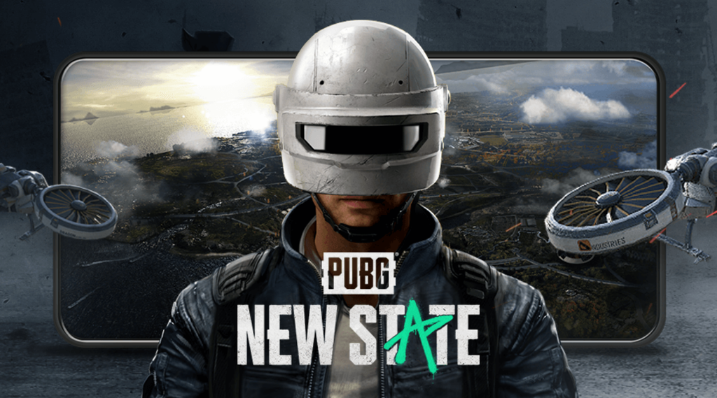 PUBG NEW STATE, Game News, Tech News