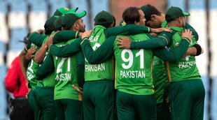 Pakistan are in Group 2 of the T20 World Cup Pakistan Cricket Board