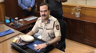 Param Bir Singh, mumbai police, maharastra