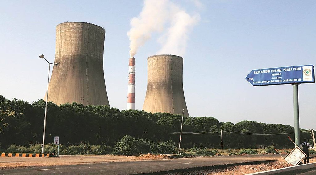 Power Crisis Coal Shortage