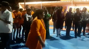 Pragya Thakur, MP congress, digvijay singh