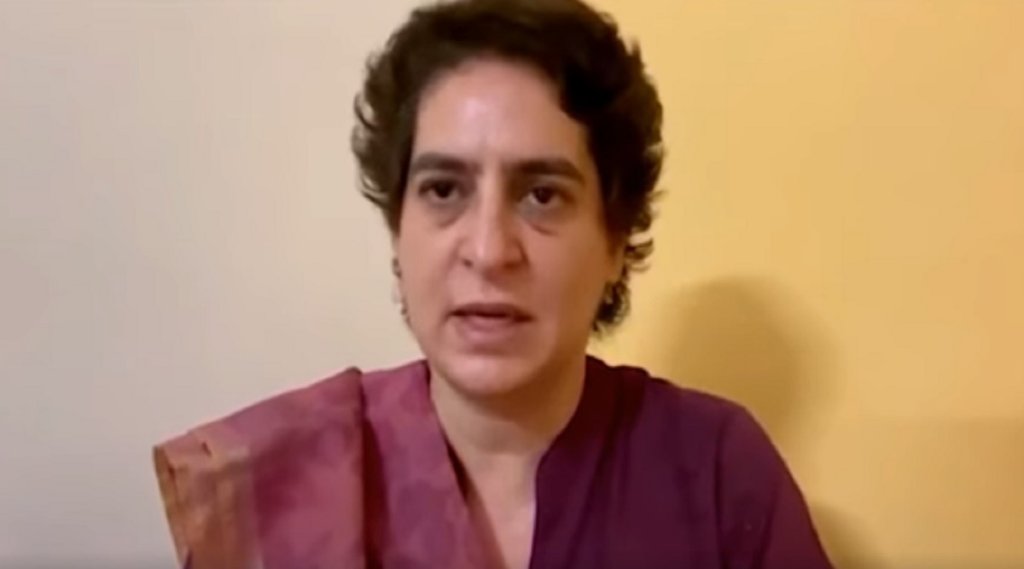 Priyanka Gandhi