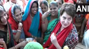 Priyanka Gandhi