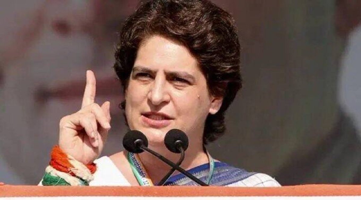 Priyanka Gandhi