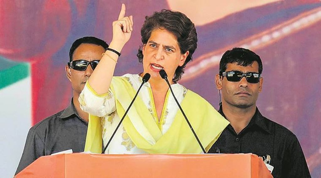 Priyanka Gandhi, PM Modi, Killers are apologizing, Farmer protest, Farmer bills