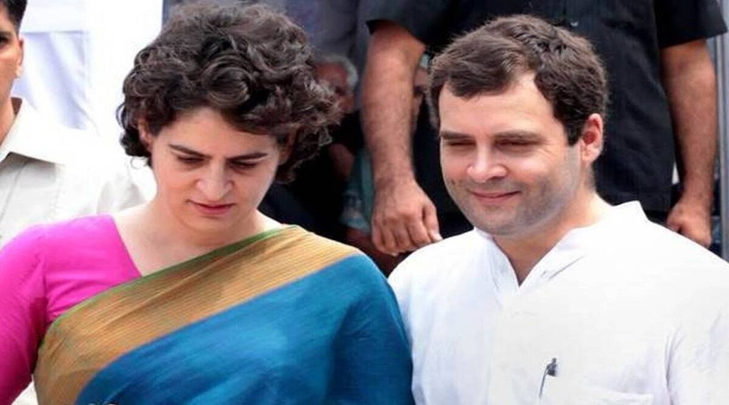 Priyanka Gandhi