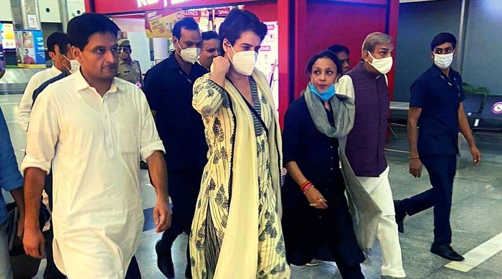 Priyanka gandhi