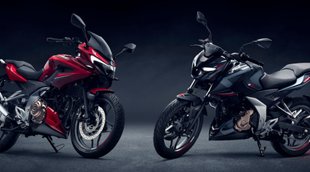 Pulsar F250 and Pulsar N250