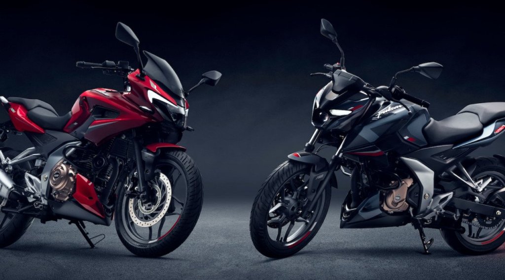 Pulsar F250 and Pulsar N250