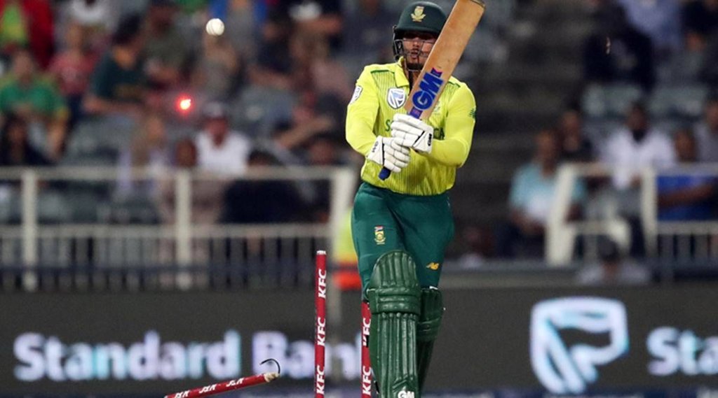 T20 World Cup Mumbai Indians WicketKeeper Quinton de Kock Take Knee Black Lives Matter South Africa Captain Temba Bavuma