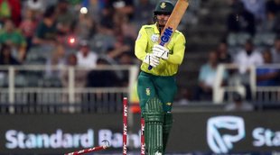 T20 World Cup Mumbai Indians WicketKeeper Quinton de Kock Take Knee Black Lives Matter South Africa Captain Temba Bavuma