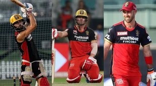 RCB AB de Villiers IPL 2022 Gautam Gambhir Virat Kohli Glenn Maxwell Yuzvendra Chahal