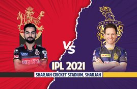 IPL 2021: RCB vs KKR Dream 11 | Playing 11 | Eliminator