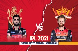 IPL 2021: RCB Vs SRH Dream 11|Playing 11 आईपीएल 2021 रॉयल चैलेंजर्स बंगलौर बनाम सनराइजर्स हैदराबाद ड्रीम 11 प्लेइंग इलेवन