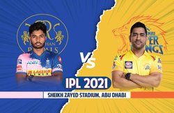 RR Vs CSK: राजस्थान रॉयल्स ने 5 और चेन्नई सुपरकिंग्स ने किए 2 बदलाव, ये है दोनों टीमों की Playing 11