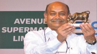 Radhakishan Damani Success Story