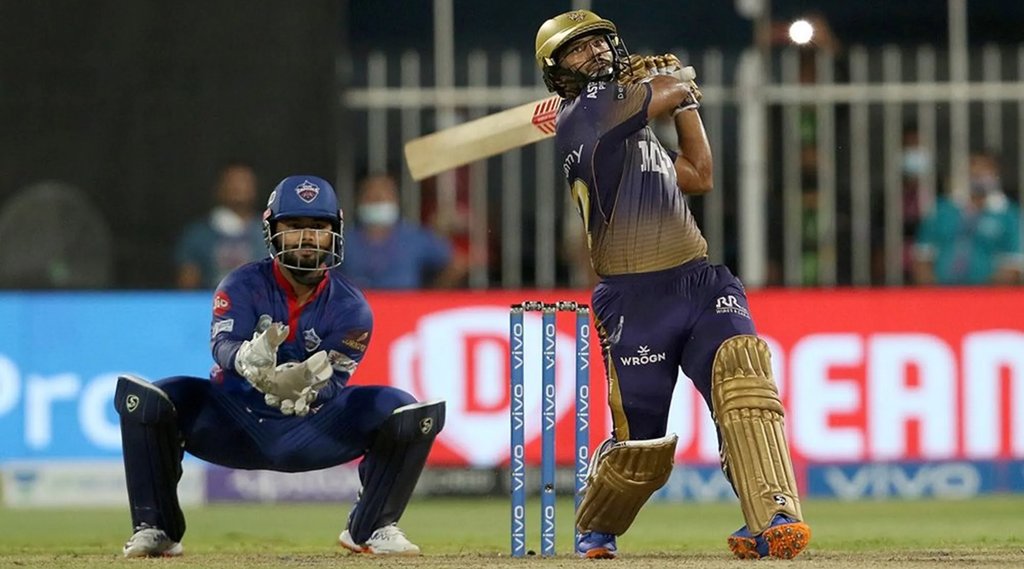 Rahul Tripathi Kolkata Knight Riders qualifier 2 Indian Premier League KKR vs DC Watch Video