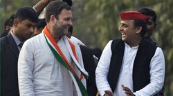 मदरसा वाली भाषा बोलते हैं राहुल गांधी – लाइव शो में बोले बीजेपी नेता, शर्ट का रंग देखकर इंटरव्यू में नंबर देती थी अखिलेश सरकार