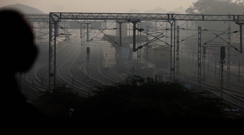 Rail Track, Indian Railways, IRCTC