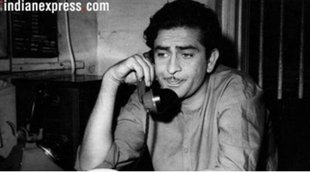 Raj Kapoor, raj kapoor films