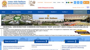 rajasthan recruitment portal 2021, rajasthan central university recruitment, rajasthan central university recruitment 2021, central university of rajasthan recruitment 2021 non teaching, central university of rajasthan recruitment 2021 assistant professor
