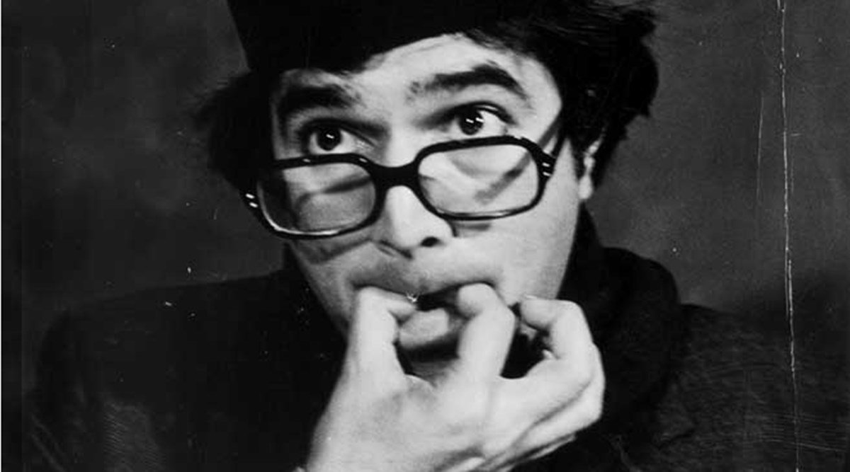 Rajesh Khanna, rishikesh Mukherjee, Anand Movie,