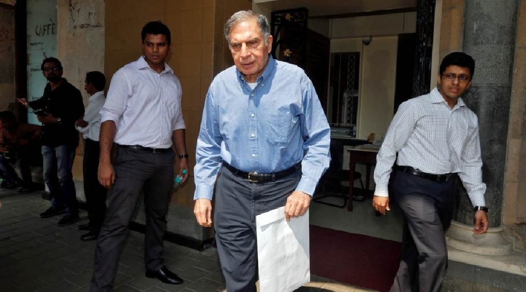 Ratan Tata Companies MCap