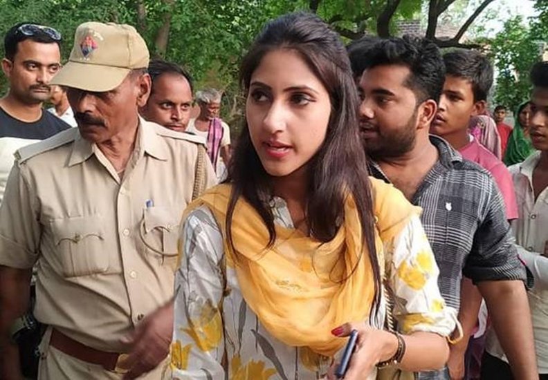 अदिति सिंह (सीट: रायबरेली सदर)