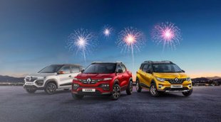 Renault offering bumper discount