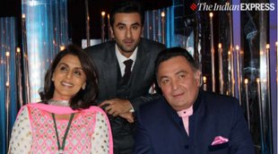 Ranbir Kapoor, Rishi Kapoor, Ranbir Kapoor separate
