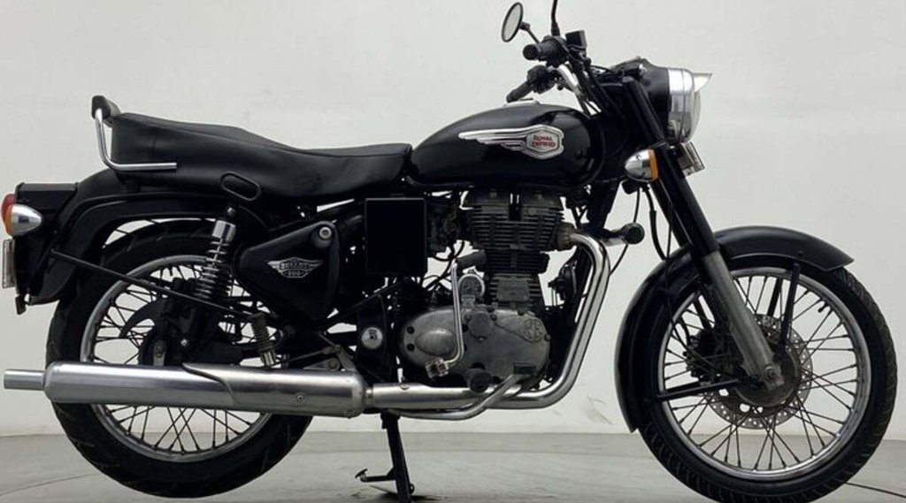 Second hand Royal Enfield Bullet 500